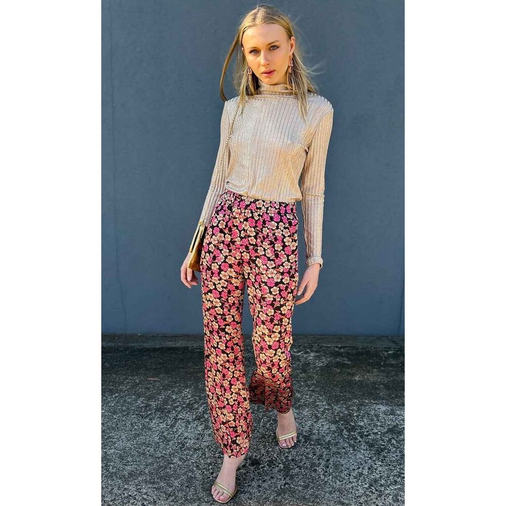 Second Female Floral Victory Trousers